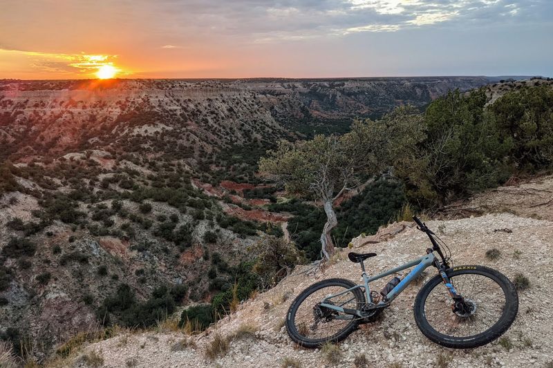 Bike Paths, Footpaths, and a Cave Worth a Flashlight