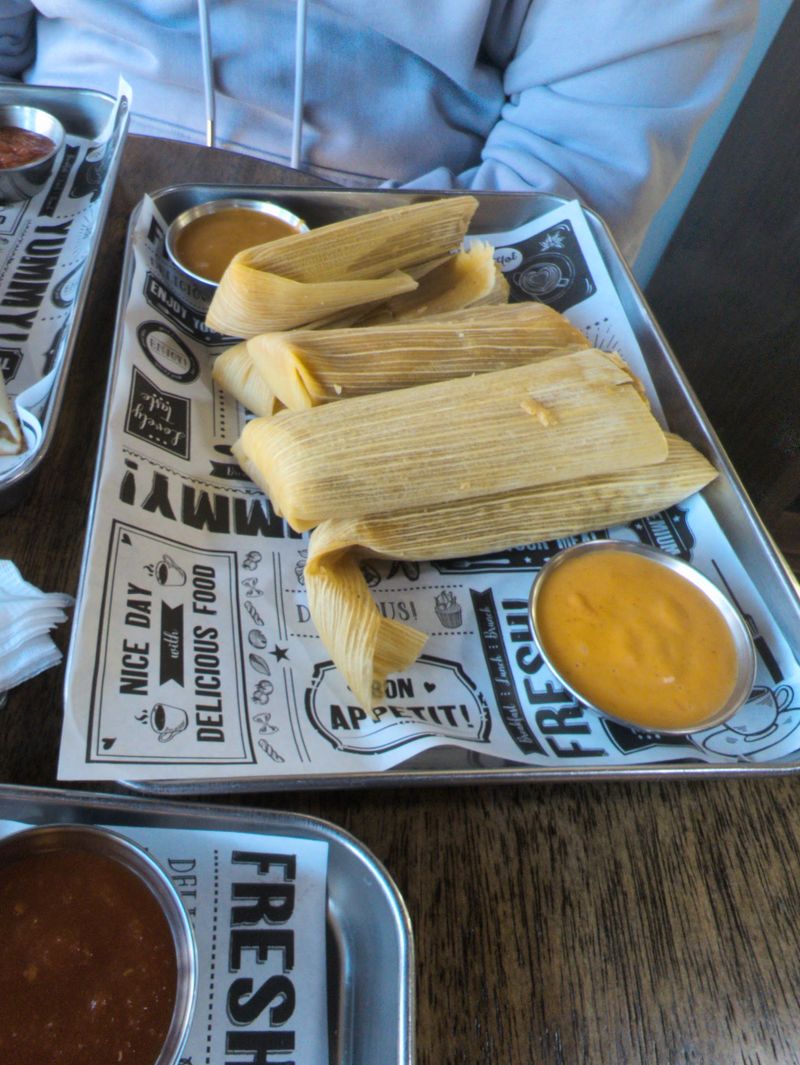 Birria, Barbacoa, And Tamales Crowding The Spotlight Birria, Barbacoa, And Tamales Crowding The Spotlight