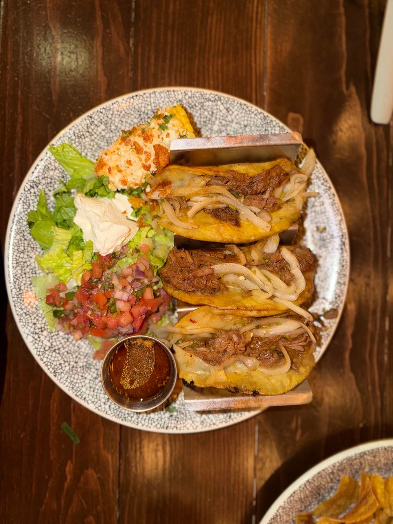 Birria Tacos, Ropa Vieja, And A Sandwich Worth Asking About