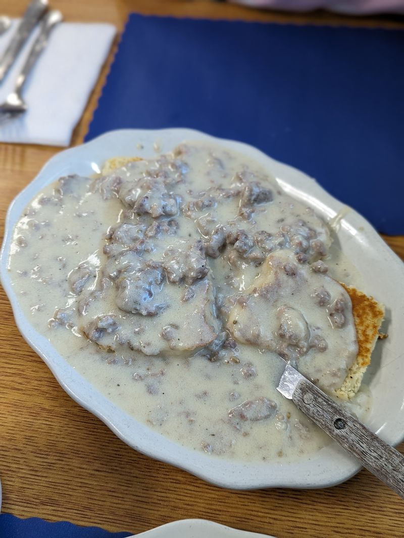 Biscuits And Gravy That Feel Like A Trip Down South