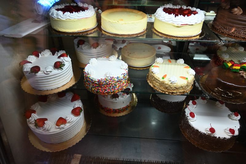 Black Forest Cake And Bee-Sting Cake Carry The Old Torch Black Forest Cake And Bee-Sting Cake Carry The Old Torch
