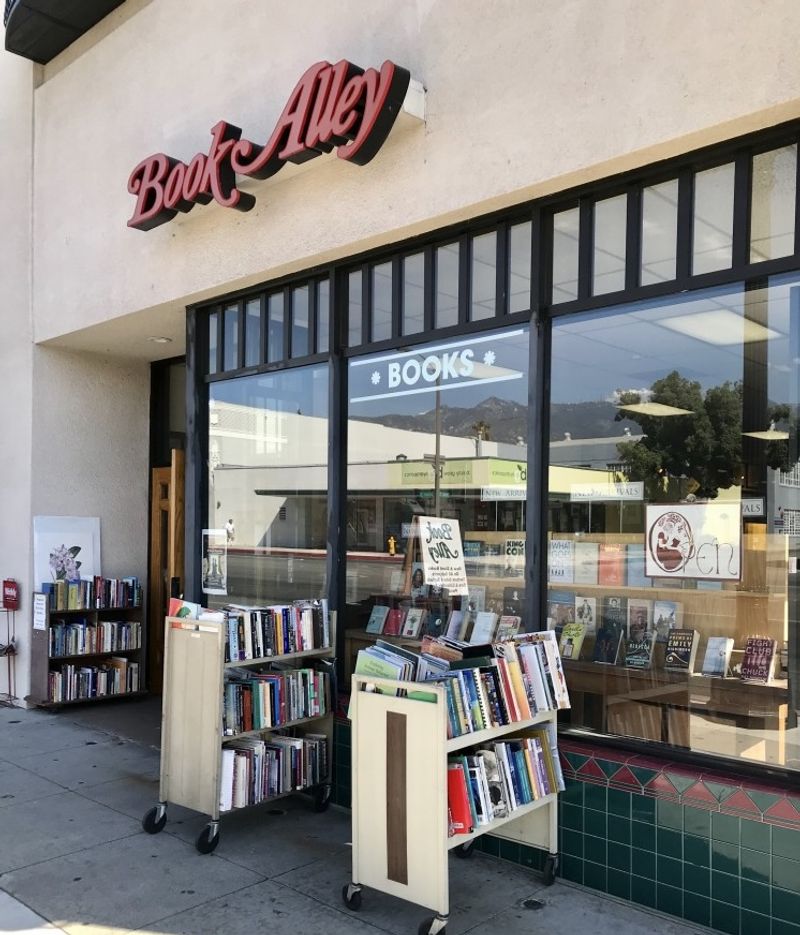 Book Alley Book Alley