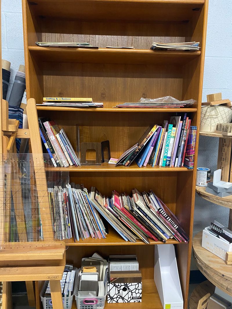 Books, Music And Other Surprises Beyond The Craft Aisle