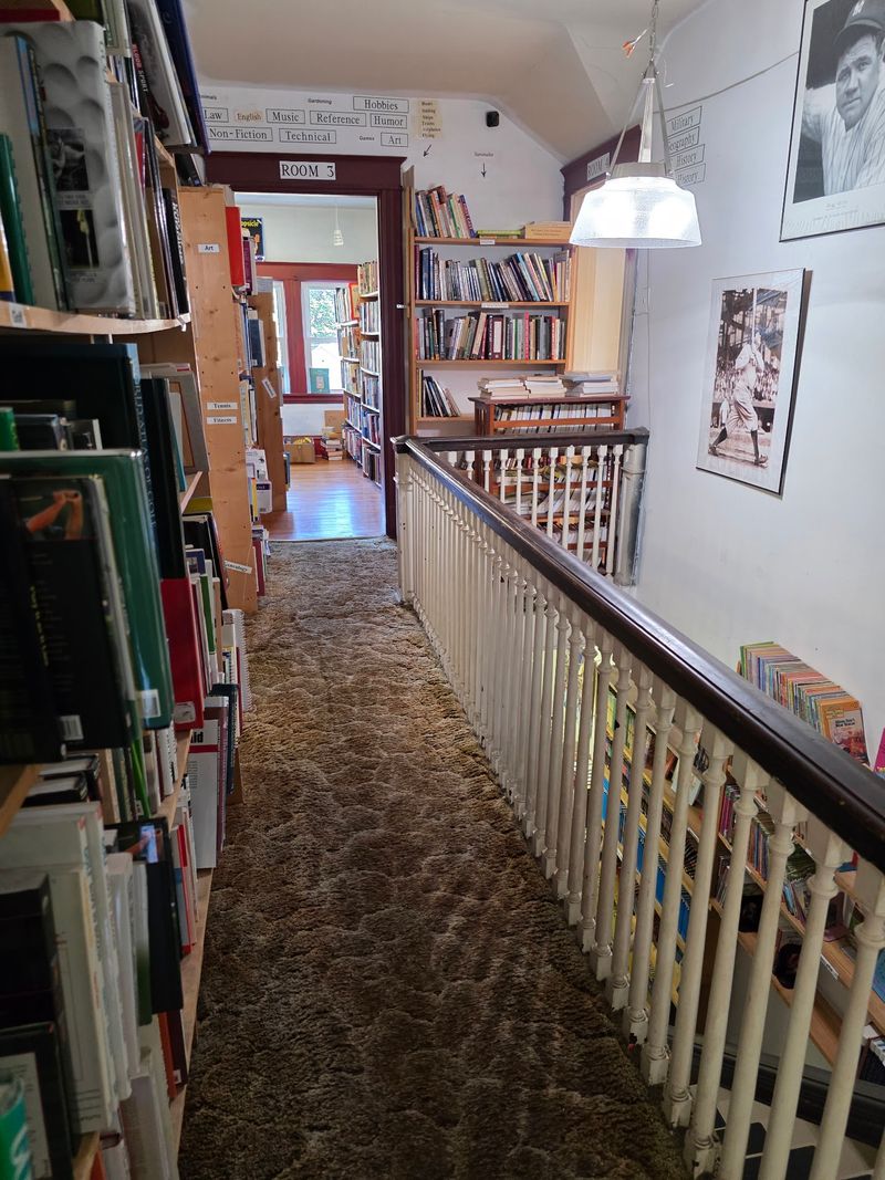 Bookshop on the Avenue Bookshop on the Avenue