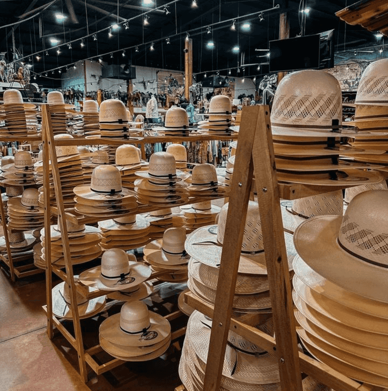 Boots, Hats, and Western Wear for Days