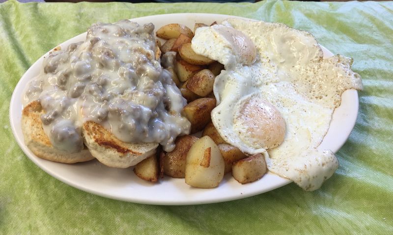 Breakfast All Day, And The Hash Gets Talked About Breakfast All Day, And The Hash Gets Talked About