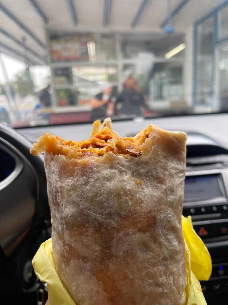 Breakfast Burritos At Any Hour You Please