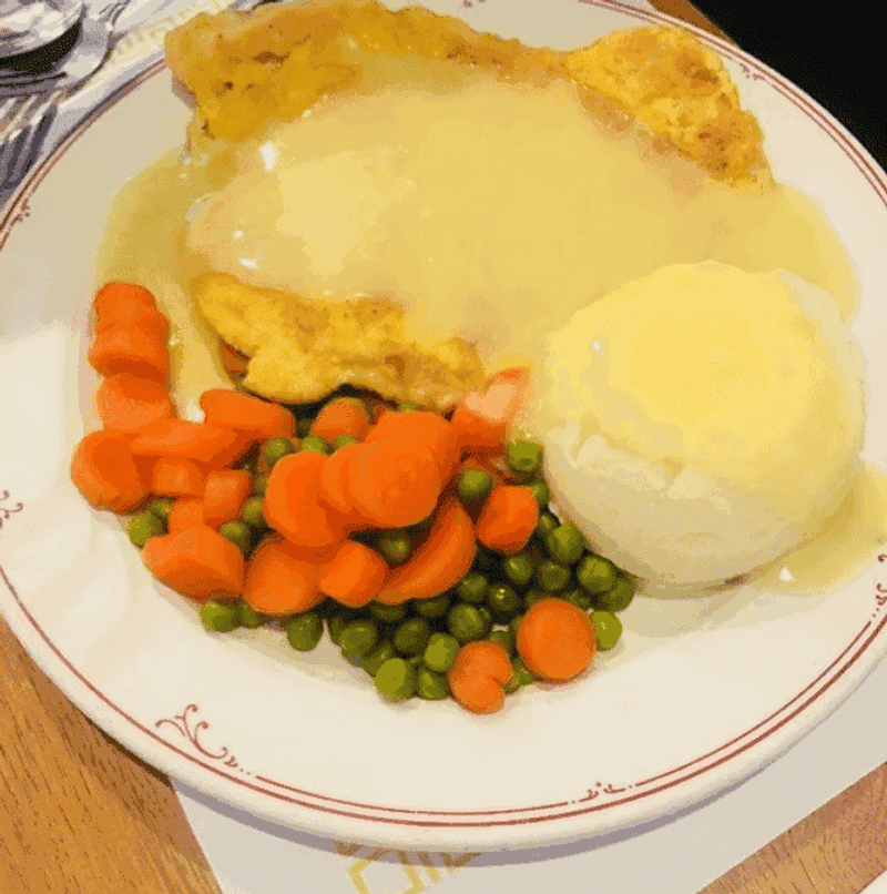 Breakfast, Schnitzel, And A Surprisingly Deep Menu Breakfast, Schnitzel, And A Surprisingly Deep Menu