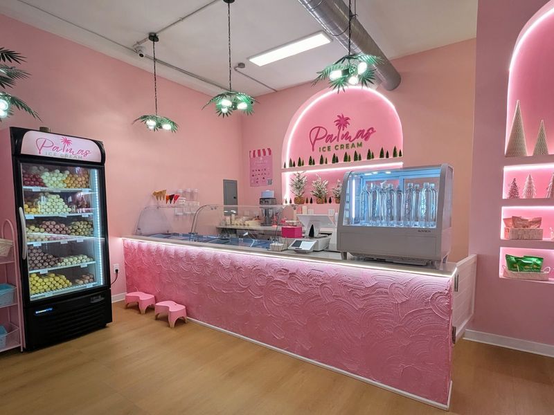 Bright Pink Walls Make Every Cone Camera-Ready Bright Pink Walls Make Every Cone Camera-Ready