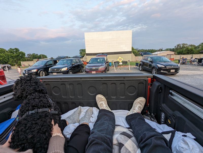 Bring A Couch, Some Twinkle Lights, Or Just Your Own Snacks Bring A Couch, Some Twinkle Lights, Or Just Your Own Snacks