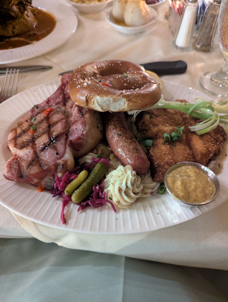 Bring Containers, Because These Portions Mean Business Bring Containers, Because These Portions Mean Business