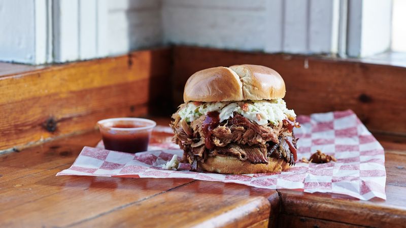 Brisket And Pulled Pork Steal Most Of The Spotlight Brisket And Pulled Pork Steal Most Of The Spotlight