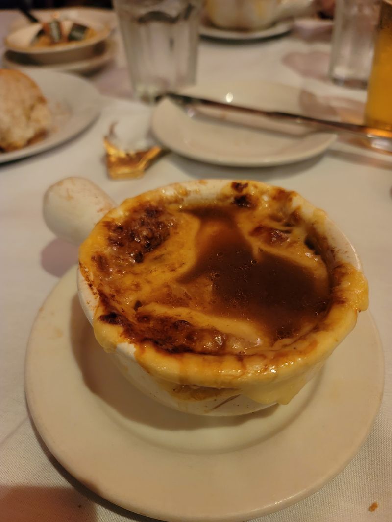 Bubbling Baked French Onion Soup Bubbling Baked French Onion Soup