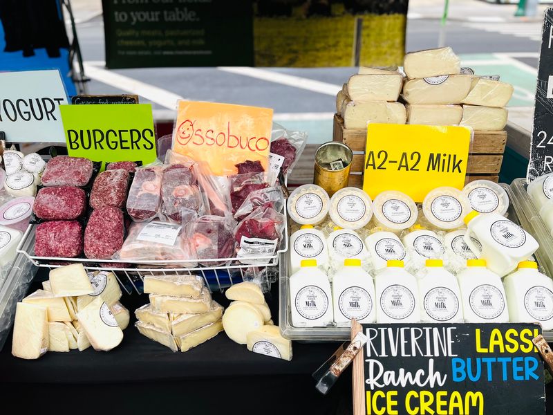 Buffalo Burgers And Sicilian-Style Sausages Deserve A Spot On The Grill