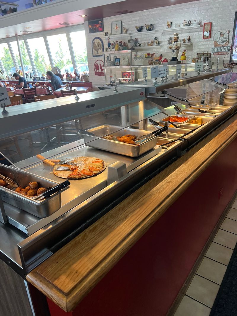 Buffet Days Worth Planning Around