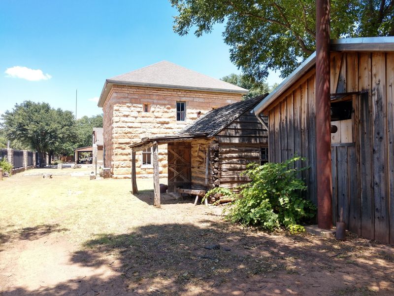 Buildings Rescued From the March of Progress