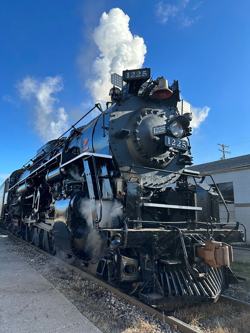 Built In 1941 To Haul The Heavy Stuff