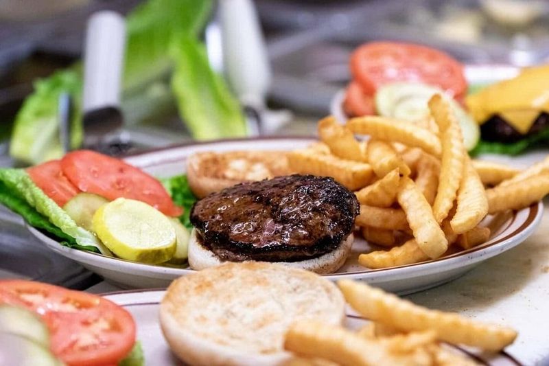 Burgers And Cheesesteaks From A Real Luncheonette Burgers And Cheesesteaks From A Real Luncheonette