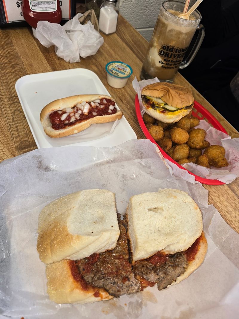 Burgers, Steak Sandwiches, And A Few Surprises Beyond The Dogs Burgers, Steak Sandwiches, And A Few Surprises Beyond The Dogs