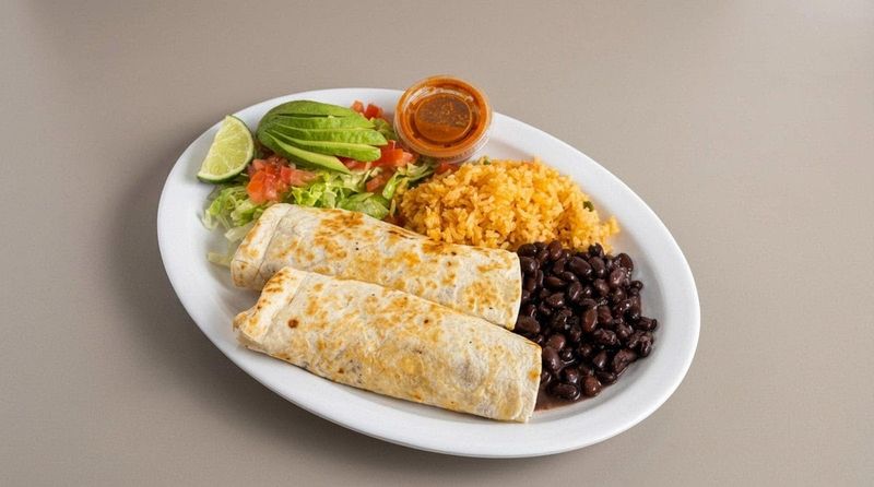 Burritos, Quesadillas, And Tortas With Real Heft Burritos, Quesadillas, And Tortas With Real Heft