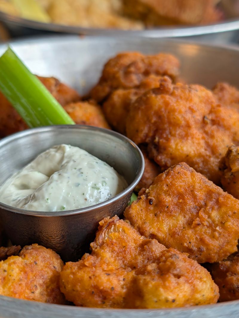 Burritos, Wings And Other Ways To Skip The Tempeh