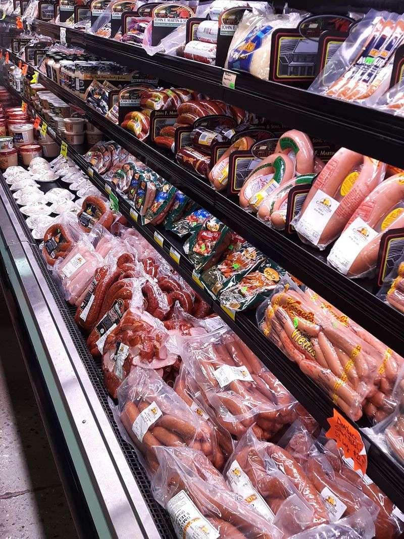 Butcher Counter Cuts And House-Made Brats Butcher Counter Cuts And House-Made Brats