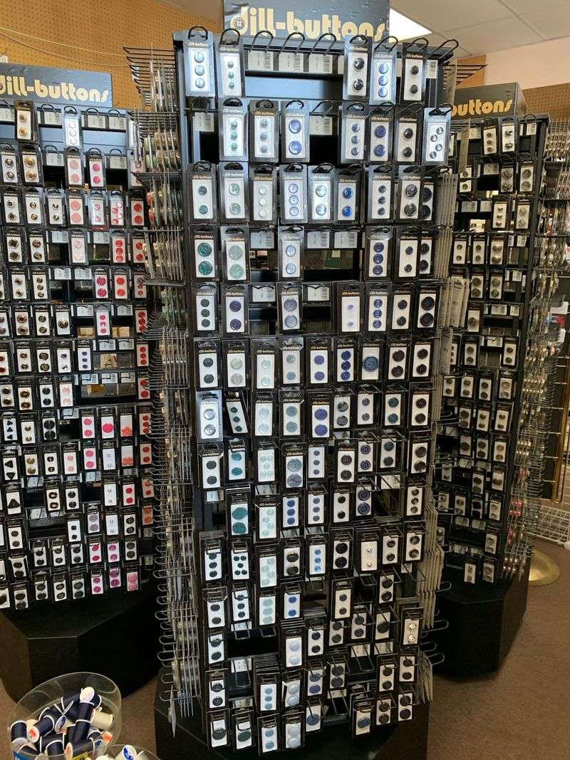Buttons, Zippers, and Trims Worth Their Own Trip