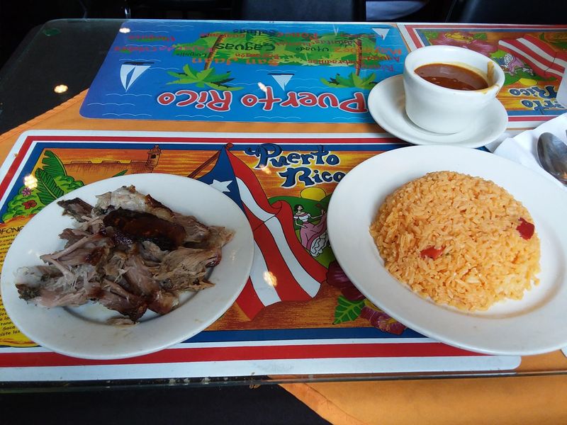 Café Con Leche, Fruit Shakes, And Coquito
