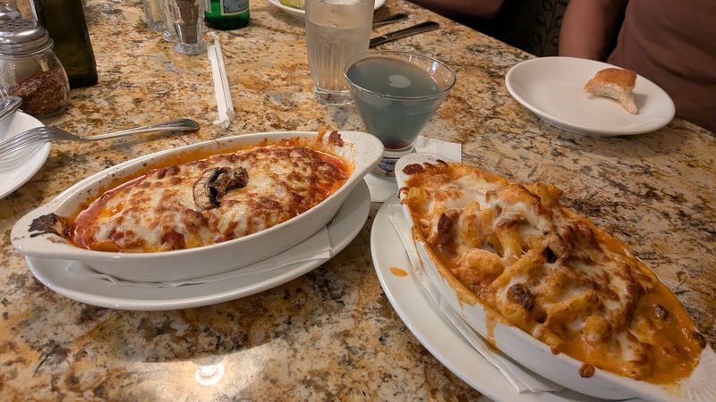 Calzones, Veal, And Other Reasons To Skip Lunch Calzones, Veal, And Other Reasons To Skip Lunch