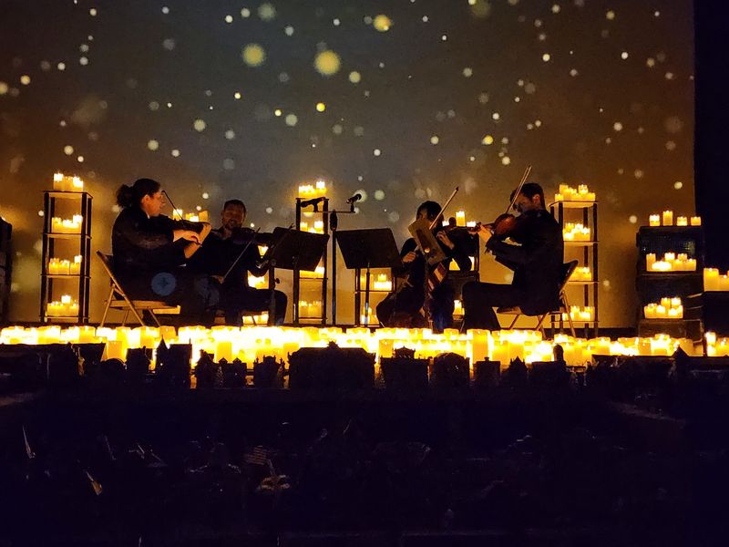 Candlelight Concerts, Ballets And A Stage Built For More Candlelight Concerts, Ballets And A Stage Built For More