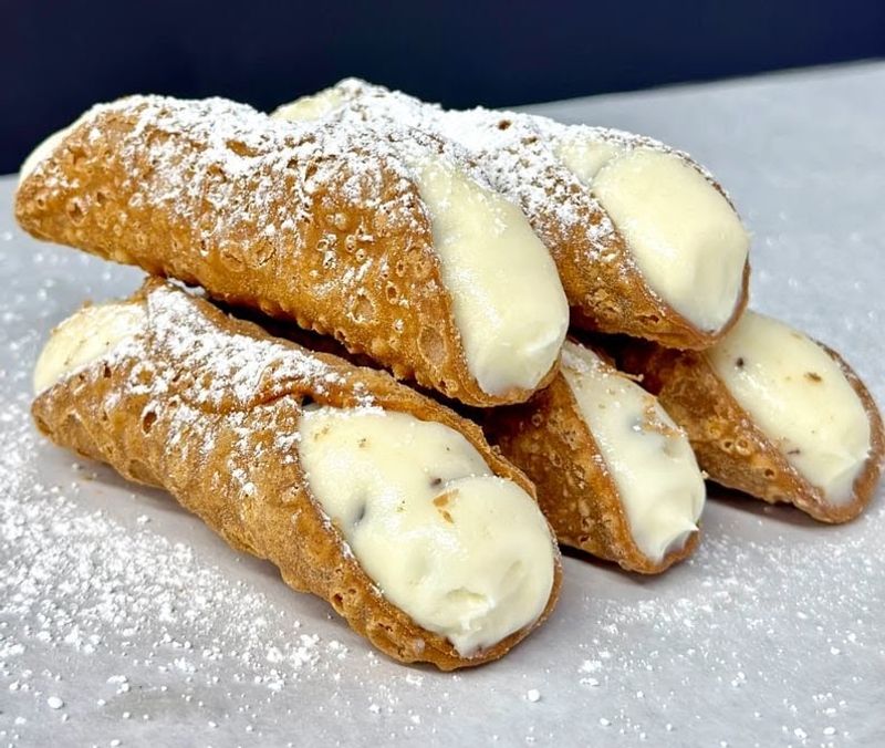 Cannoli, Eclairs And A Few Underrated Sidekicks Cannoli, Eclairs And A Few Underrated Sidekicks