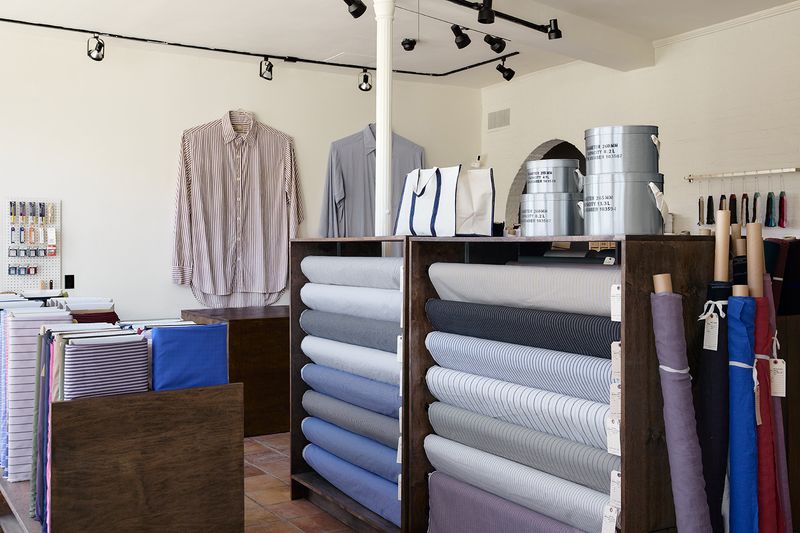 Capital Fabric Supply