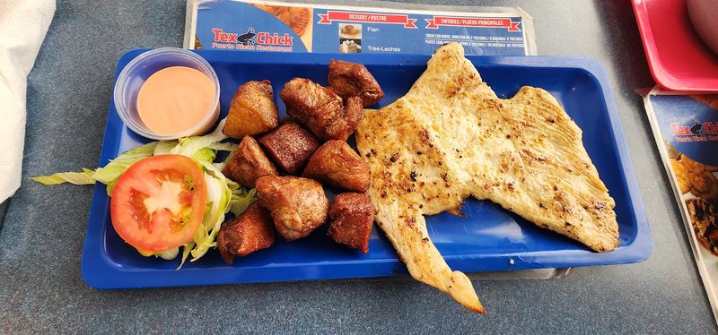 Carne Frita, Tripletas and Pinchos for the Meat Lovers