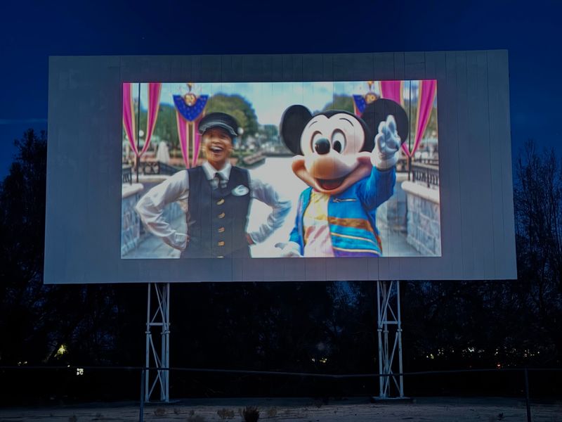 Cartoons, A Playground, And Decades Of Desert Memories