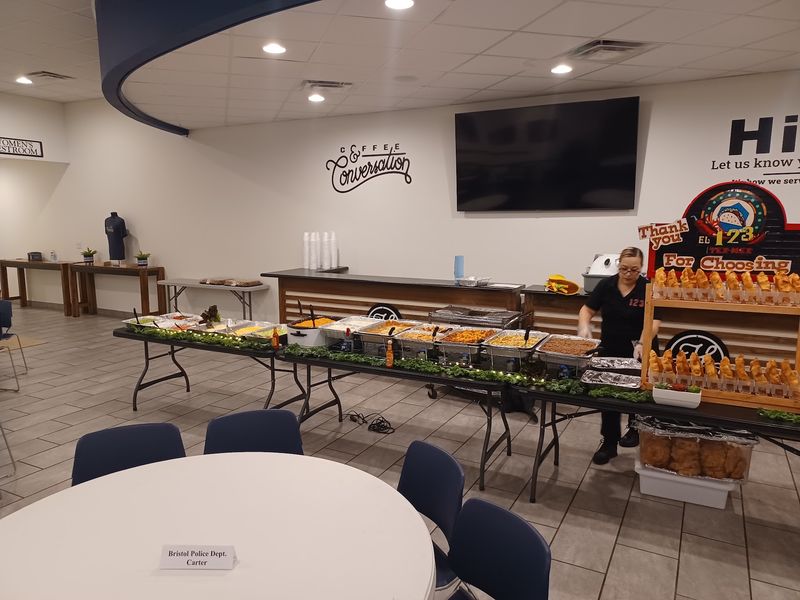 Catering Chops and a Taco Bar Worth Returning To