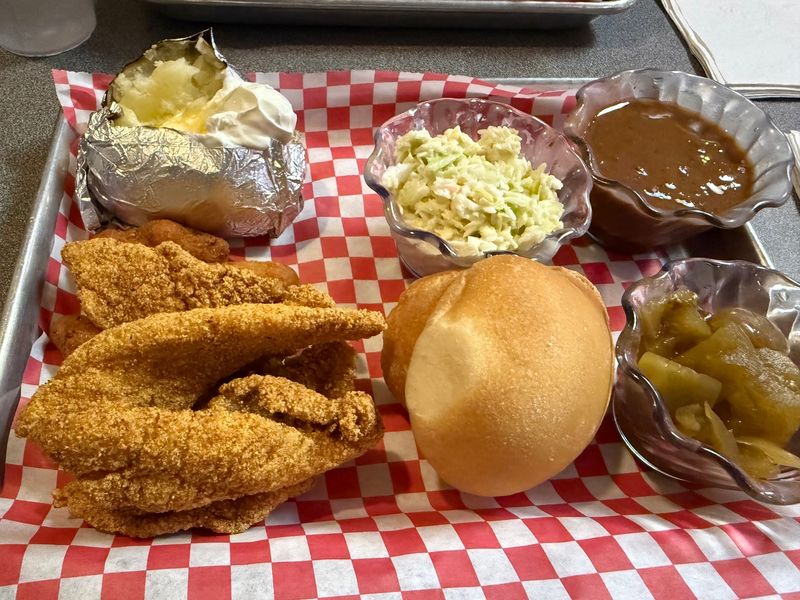 Catfish Sam's, Arlington, TX