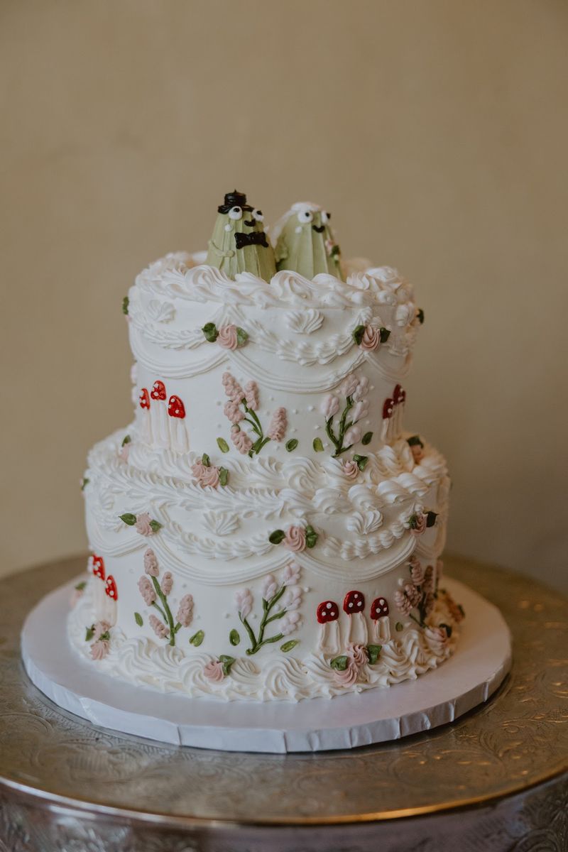 Celebration Cakes That Match The Picture In Your Head