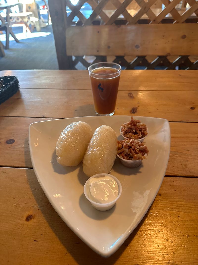 Cepelinai, the Famous Zeppelin Dumplings