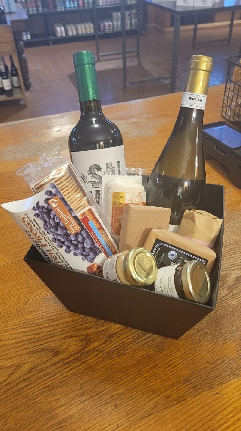Charcuterie Boards and Gift Baskets to Go