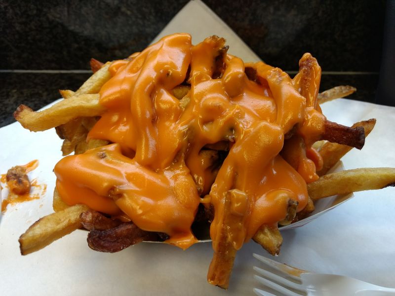 Cheddar Fries That Steal Attention Cheddar Fries That Steal Attention