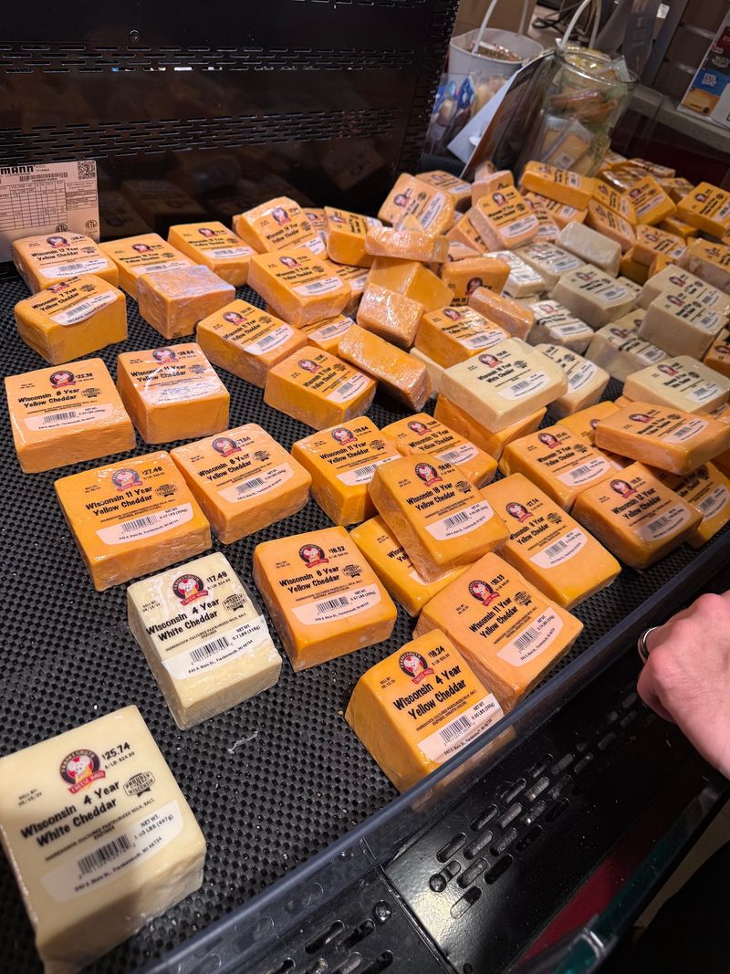 Cheddar Old Enough To Have Its Own Driver's License Cheddar Old Enough To Have Its Own Driver's License