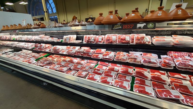 Cheese, Meat and Fresh Seafood Counters