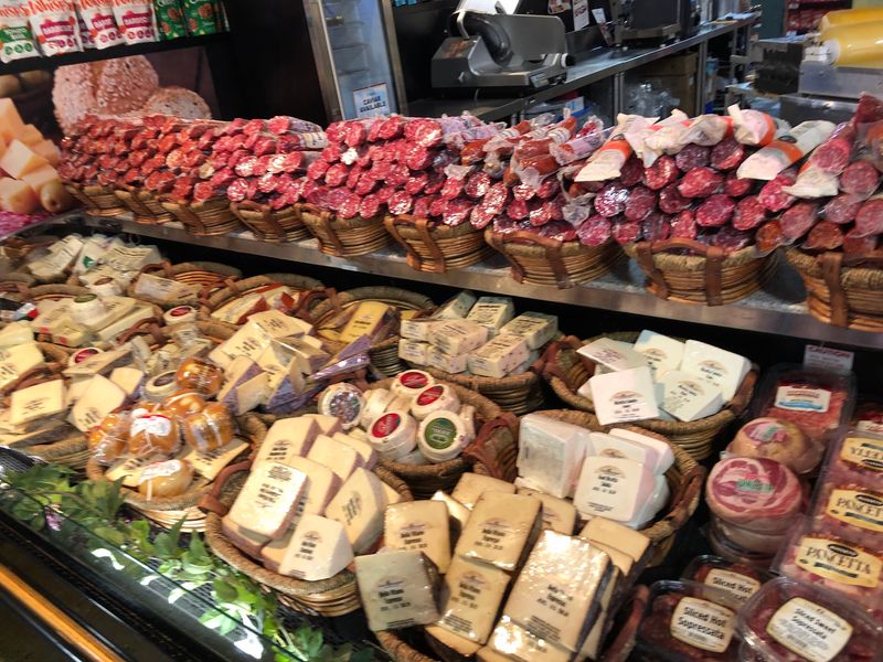 Cheese, Salumi, And A Mozzarella Habit Worth Forming Cheese, Salumi, And A Mozzarella Habit Worth Forming