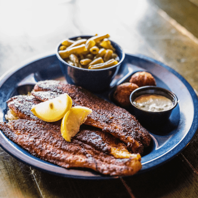Cherry Creek Catfish, Austin, TX