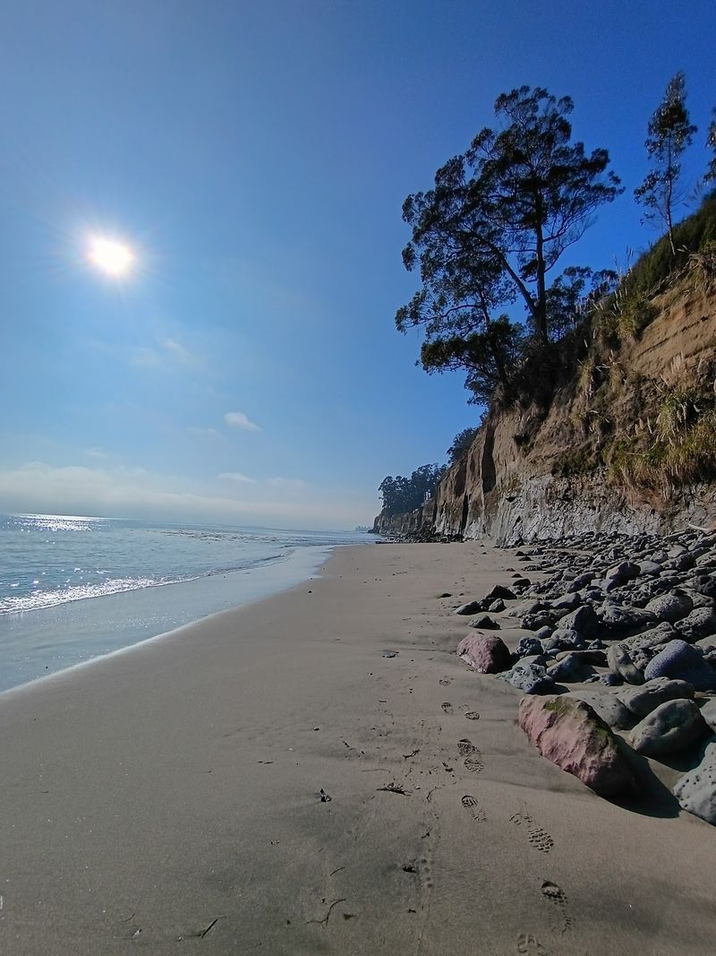 China Beach, Capitola, CA