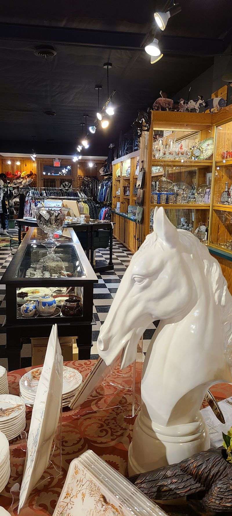 China, Books, and Antiques Worth a Second Look