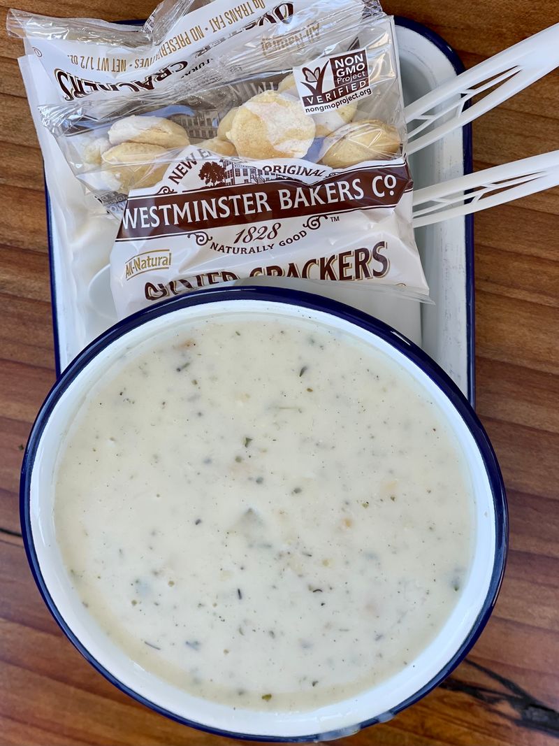 Chowder And Stew For Foggy Coast Days Chowder And Stew For Foggy Coast Days
