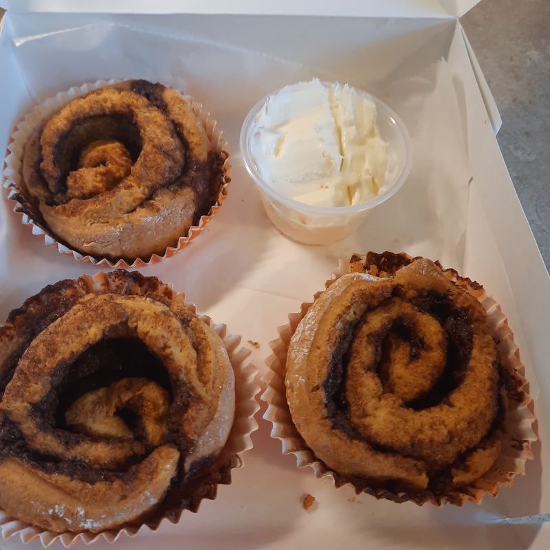 Cinnamon Buns, Scones, And Pies That Feel Like Old Favorites