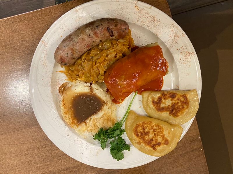 City Chicken, Golabki, And Other Plates That Mean Business City Chicken, Golabki, And Other Plates That Mean Business