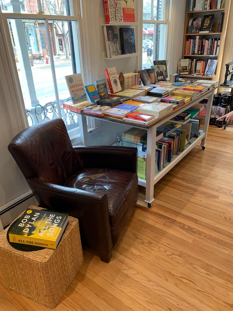 Claim The Little Reading Corner Before Someone Else Does